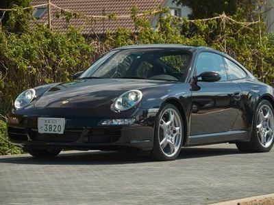 Porsche 911 Carrera S