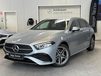 Gebraucht Mercedes A250 AMG 218 PS (160 kW) 2024 Silber Limousine