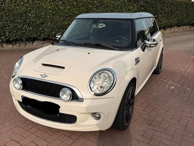 Gebraucht Mini Cooper S 174 PS (127 kW) 2008 Weiß Kleinwagen