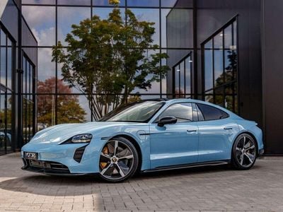 Porsche Taycan Turbo S