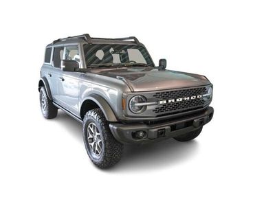 Nuova Ford Bronco 335 CV (246 kW) 2025 Grigio SUV