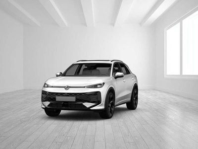 Neu VW T-Roc R-line 150 PS (110 kW) 2026 Pure white SUV