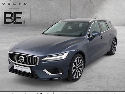 Gebraucht Volvo V60 Plus 336 PS (247 kW) 2022 Blau Kombi