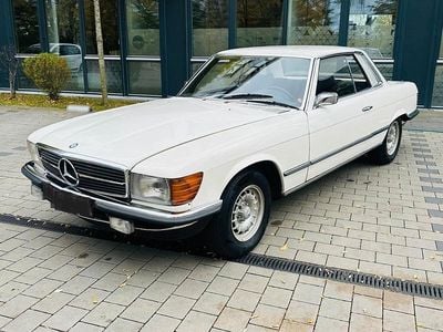 Gebraucht Mercedes 350 200 PS (147 kW) 1973 Beige Coupé
