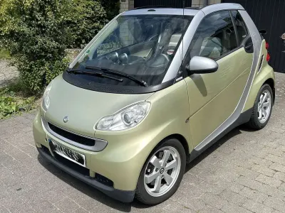 Gebraucht Smart ForTwo Cabrio