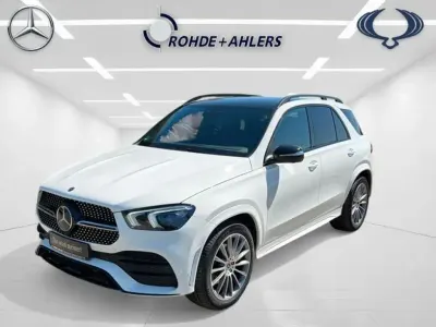 Gebraucht Mercedes GLE400