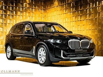 Nouă BMW X5 Performance 381 CP (280 kW) 2025 Negru SUV
