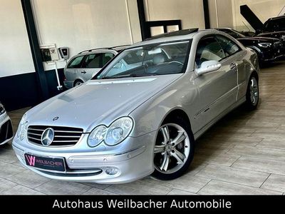Mercedes CLK500