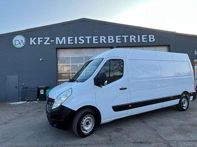 Weiß Gebraucht 2018 Renault Master Limousine | 17.200 € (Fairer Preis)