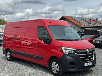 Occasion Renault Master 179 ch (131 kW) 2023 Rouge Monospace