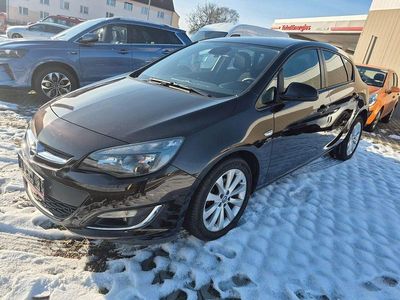Gebraucht Opel Astra Active 140 PS (102 kW) 2013 Braun Limousine