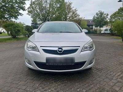 gebraucht Opel Astra SPORTS TOURER