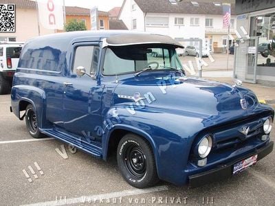 Gebraucht Ford F100 213 PS (156 kW) 1956 Blau Pickup