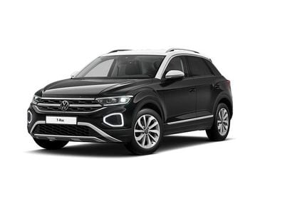 Second-hand VW T-Roc Style 150 CP (110 kW) 2023 Negru SUV