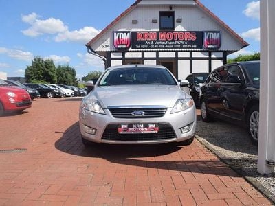 Usado Ford Mondeo
