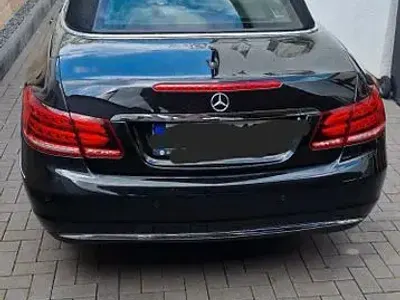 Gebraucht Mercedes E200