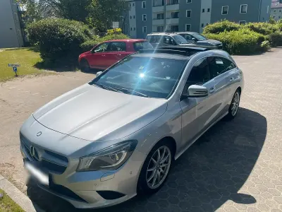 Gebraucht Mercedes CLA220