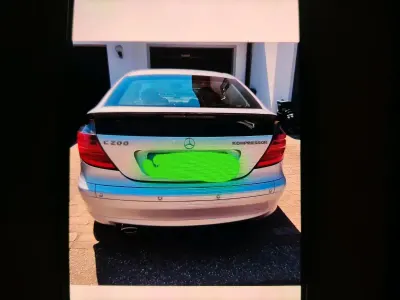 Gebraucht Mercedes C200