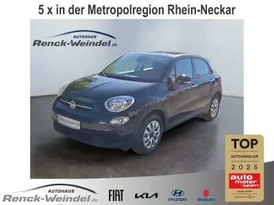Gebraucht Fiat 500X Urban 120 PS (88 kW) 2021 Schwarz SUV