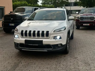 Gebraucht Jeep Cherokee