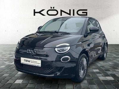 Usata Fiat 500e Basis 2023 Nero Utilitaria