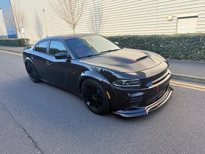 Gebraucht Dodge Charger 707 PS (519 kW) 2016 Schwarz Limousine