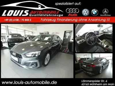 Gebraucht Audi A5 Sportback S-Line 204 PS (150 kW) 2024 Grau Kleinwagen