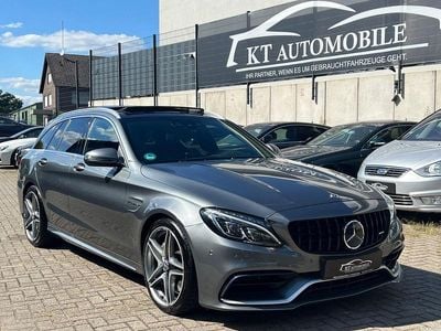 Mercedes C63 AMG