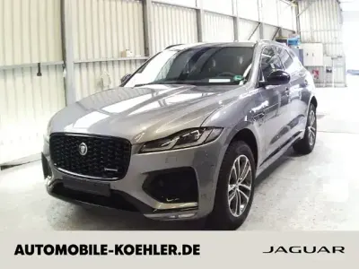 Brugt Jaguar F-Pace R-Dynamic 300 HK (220 kW) 2024 Grå SUV