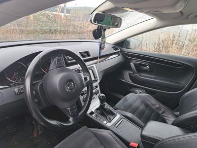 gebraucht VW CC Passat 2.0 Tdi