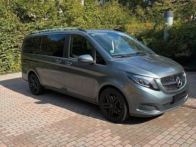 Mercedes V250