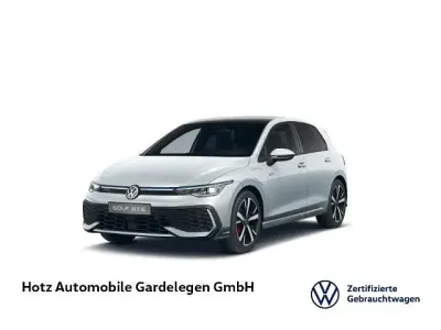 Gebraucht VW Golf VIII GTE 272 PS (200 kW) 2025 Oyster silver metallic Limousine