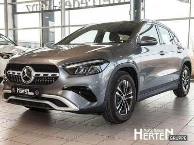 Gebraucht Mercedes GLA200 Advanced 163 PS (119 kW) 2024 Lack mountaingrau SUV