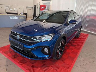 Brugt VW Taigo R-line 116 HK (85 kW) 2025 Blå SUV