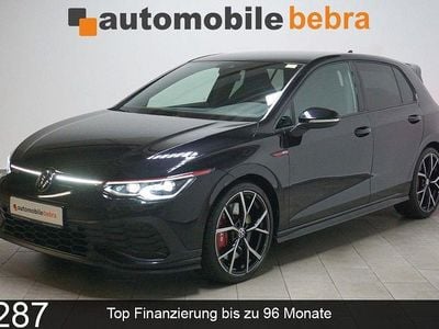 Deep black Gebraucht 2022 VW Golf VIII GTI Clubsport Limousine | 30.290 € (Guter Preis)