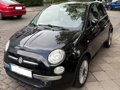 Gebraucht Fiat 500