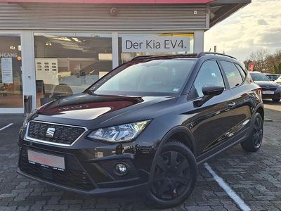 Gebraucht Seat Arona Style 116 PS (85 kW) 2019 Schwarz SUV