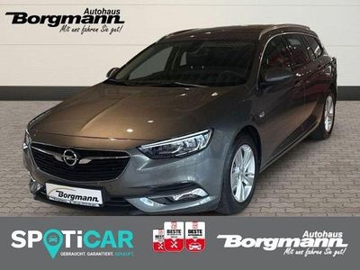 Gebraucht Opel Insignia Innovation 165 PS (121 kW) 2019 Grau Kombi