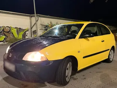 Gebraucht Seat Ibiza
