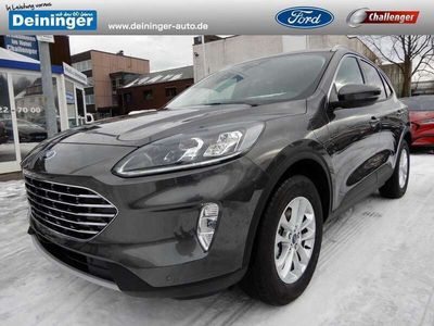 gebraucht Ford Kuga Plug-In Hybrid Titanium X