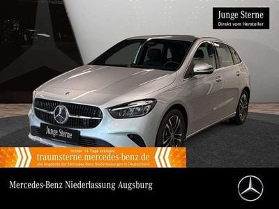Usata Mercedes B200 Progressive 163 CV (119 kW) 2025 Argento Monovolume