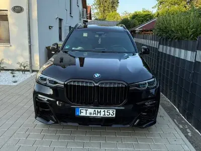 Gebraucht BMW X7
