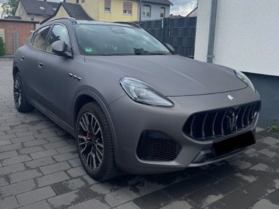 Maserati Grecale