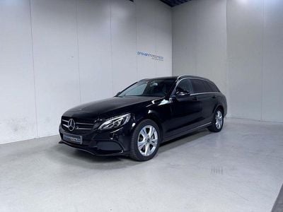 Mercedes C300e