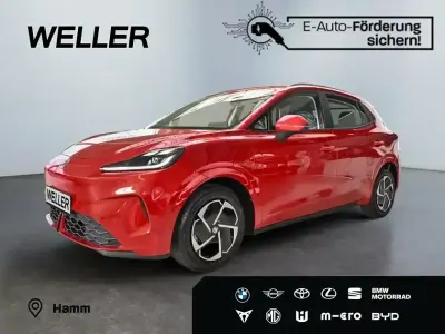 Neu MG MG4 EV 110 kW (150 PS) 2026 Dynamic red (rot) Kleinwagen