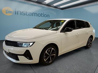 Używany Opel Astra 131 KM (96 kW) 2024 Biały Kombi
