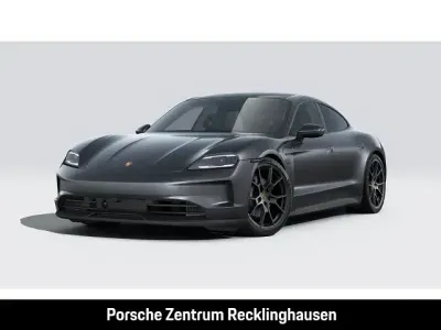 Gebraucht Porsche Taycan 319 kW (435 PS) 2025 Grau Limousine