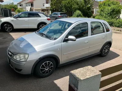 Gebraucht Opel Corsa