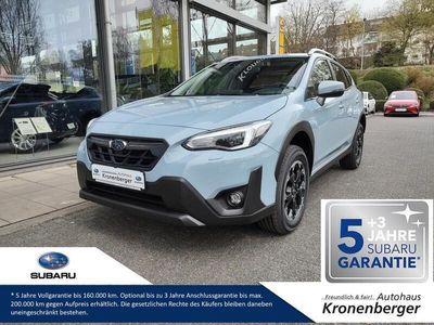 gebraucht Subaru XV 1.6 Edition Comfort Plus