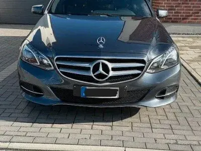 Brugt Mercedes E250